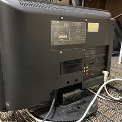 東芝液晶テレビの画像