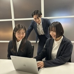 【駅近（5分以内）】増員のため募集！人材コーディネーター☆web面接可/年休115日以上/20～30代活躍中/資格もとれる/新宿区で月給251400円～ 東京都新宿区人材コーディネータの画像