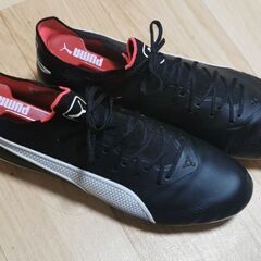 プーマ サッカーシューズ