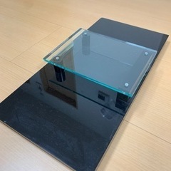 スピーカー台　木製　ONKYOの画像