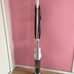 アイリスオーヤマ 掃除機 コード式 ハンディ サイクロン スティ...