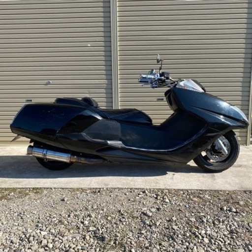 現状販売絶対反対！】YAMAHA ヤマハ MAXAM マグザム（CP250）SG17J