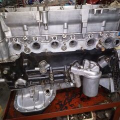 MB-110型リビルトエンジン販売対応-123-126-116-114他