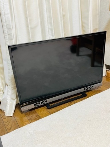 16年製　32型　TOSHIBA 映ります