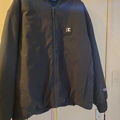 1/20、本日中までの限定【新品】Champion 中綿ブルゾン