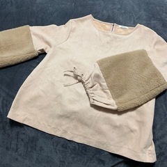 腕ボア袖‪☆