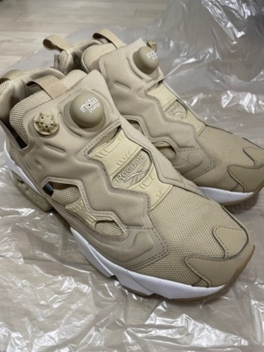 リーボック　インスタポンプフューリー