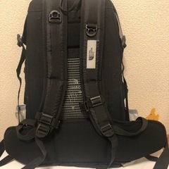 登山バッグthe north faceの画像