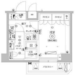 ⭐️トリプルゼロ物件⭐️ 敷金/礼金/仲手0円 😄審査通過率90％😄カードブラックOK・何処かの保証会社でトラブルOK・様々な理由で審査が難航しているお客様OK✨ 東武伊勢崎・大師線 東向島駅 徒歩9分❗️墨田区東向島３丁目 ９－７  地図を見る❗️TY42641 - 墨田区