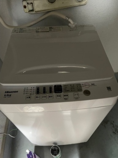 洗濯機