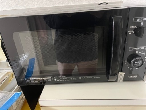電子レンジ