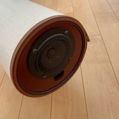 波動スピーカーの画像