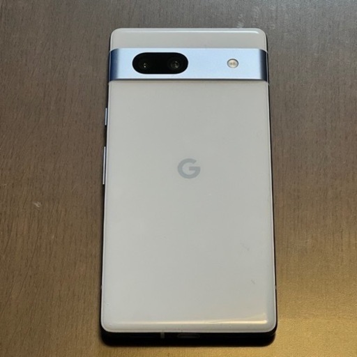 Google Pixel 7a -Sea-