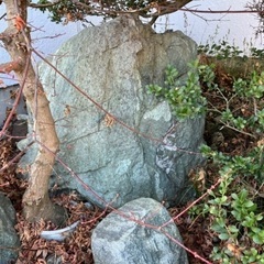 景石