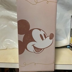 【新品】ミッキー　＆　フレンド　ポットの画像