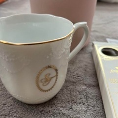 サマンサ マグカップandスプーンの画像