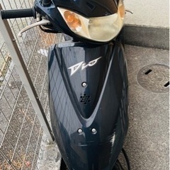 ホンダディオ(AF62)決まりしました。