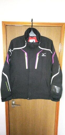 （状態良）ミズノ製スキーウェア サイズXL