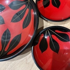 菓子器 セット  サラダボールの画像