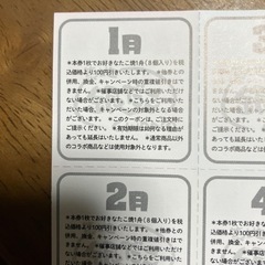 銀だこ 100円引クーポン 1200円分の画像
