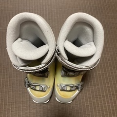 GEN Factory ゲンファクトリー スキーブーツ 約23.5cmの画像
