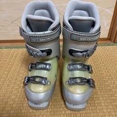 GEN Factory ゲンファクトリー スキーブーツ 約23.5cmの画像
