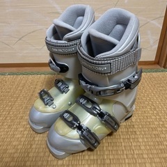 GEN Factory ゲンファクトリー スキーブーツ 約23.5cmの画像