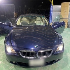 BMW 630i 平成17年