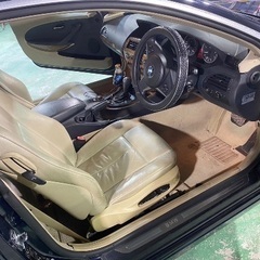 BMW 630i 平成17年の画像