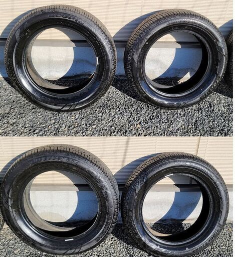 ブリヂストン ECOPIA EP25 175/65R15 84H（2013年製）