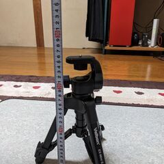 三脚　美品　ほぼ未使用　大小2個セットの画像