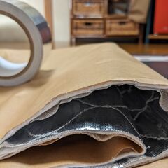 DIY　断熱材　新品の画像
