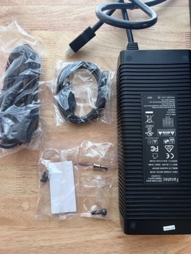 ファナテック Fanatec Podium Wheel Base DD1