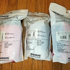 【未開封】【WEMAG】マグ ボトル 350ml ３個セットの画像