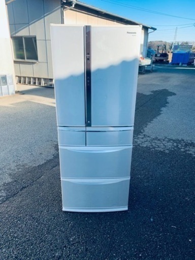 ⭐️Panasonicノンフロン冷凍冷蔵庫⭐️ ⭐️NR-E477TM-N⭐️