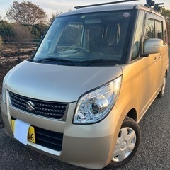 激安！パレットLTDキャリア付き　パワースライド