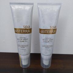 doTERRA ドテラ  スパ ハイドレイティング ボディミスト...