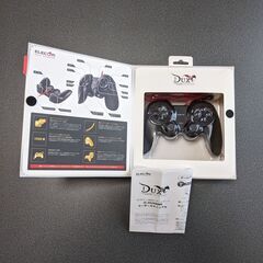 新品同様　ELECOM　ゲームコントローラー