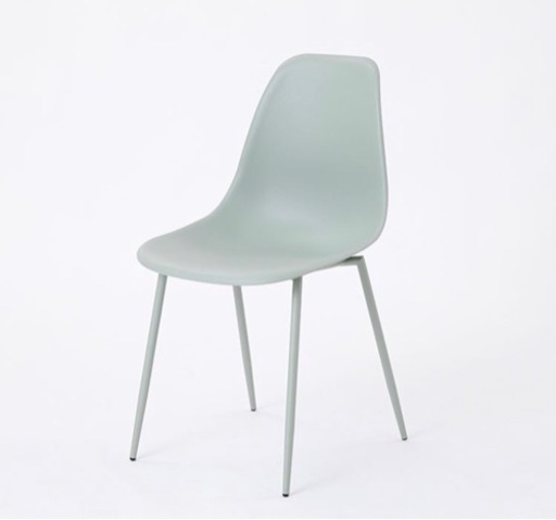 LOWYA  チェア2脚　ダイニングテーブル　セット