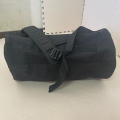 マイケルリンネル　メッセンジャーバッグ バッグ BAG ショルダーバッグ　アウトドア ボストンバッグ BLACK ML-022 メンズ　レディースの画像