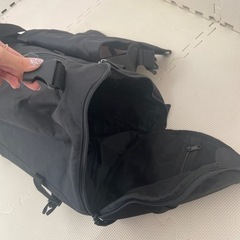 マイケルリンネル　メッセンジャーバッグ バッグ BAG ショルダーバッグ　アウトドア ボストンバッグ BLACK ML-022 メンズ　レディースの画像