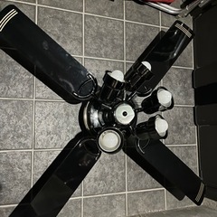 シーリングファン　nec製