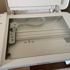 2022購入CANON 複合プリンタースキャナ付　TS3330 予備インク、箱ありの画像