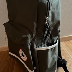 converseのリュックの画像