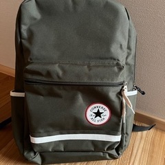 converseのリュックの画像