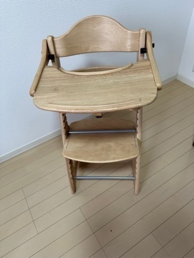 大和屋 すくすくチェア スリムプラス