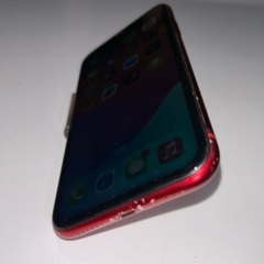 iPhone XR (PRODUCT)レッド 128 GB SIMフリーの画像
