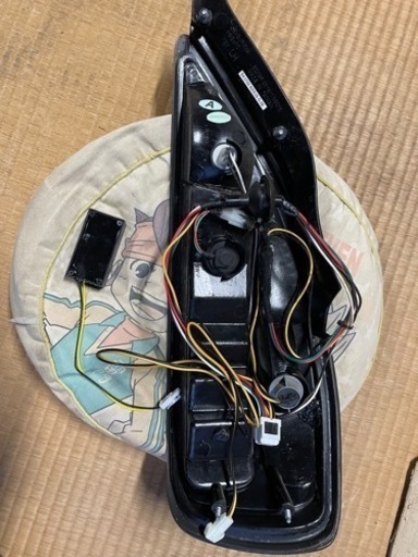 シルビアs15 LEDテールランプ　78ワークス　流れるウインカー