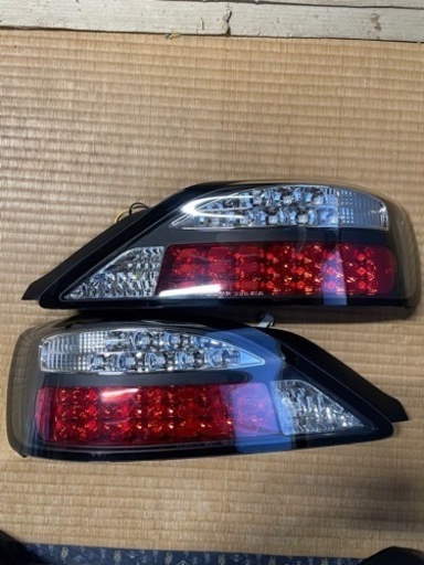 シルビアs15 LEDテールランプ　78ワークス　流れるウインカー