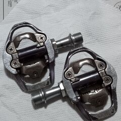 片面SPDペダル　シマノ　PD-A600　超軽量　